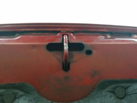 CAPOT CITROEN BERLINGO BREAK I Phase 2 (M59) 2002-2010
