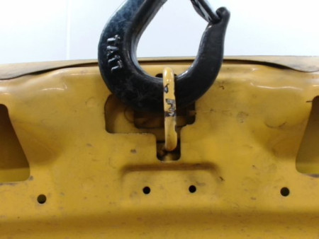 CAPOT CITROEN JUMPY FG II Empatt.3000 2007-...
