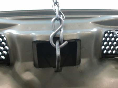 CAPOT RENAULT MEGANE SCENIC MONOSP. I Phase 2 1999-2003