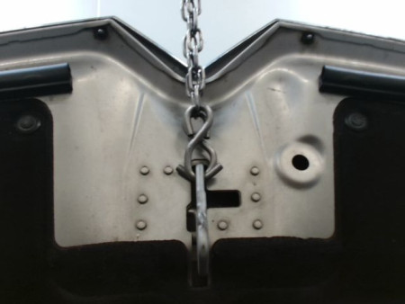 CAPOT CITROEN C4 PICASSO MONOSP. I 2007-2013