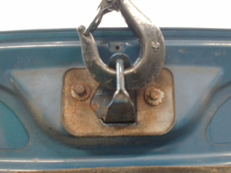 CAPOT FORD TRANSIT