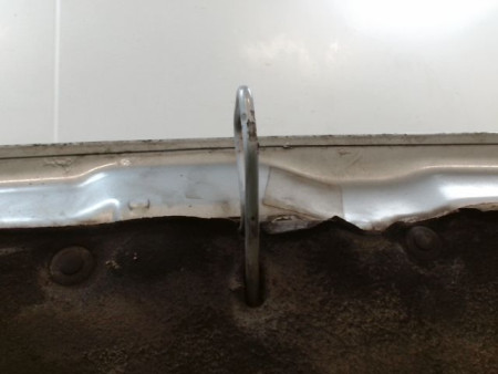 CAPOT PEUGEOT 308 I Phase 1 2007-2011