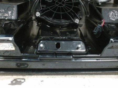 COFFRE ARRIERE VOLKSWAGEN EOS CABRIO 2P Phase 1 2006-2011