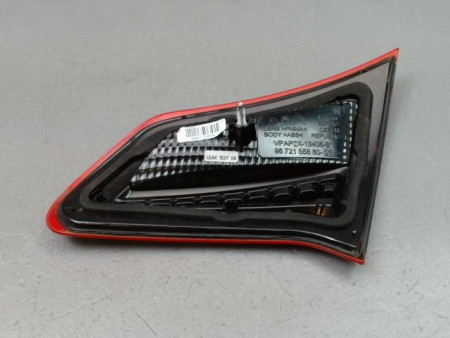 FEUX FACTICE G CITROEN C4 II Phase 1 (B71) 2010-2015