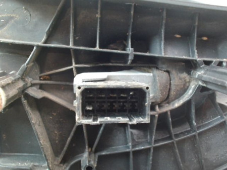 RETROVISEUR EXTERIEUR ELECTRIQUE GAUCHE RENAULT MEGANE SCENIC MONOSP. I Phase 2 1999-2003