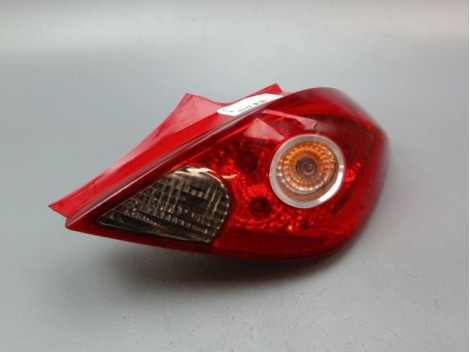 FEU ARRIERE DROIT OPEL CORSA IV Phase 1 (D) 2006-2010