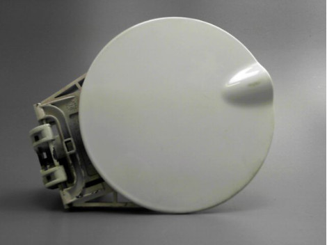 VOLET DE TRAPPE CARBURANT CITROEN C3
