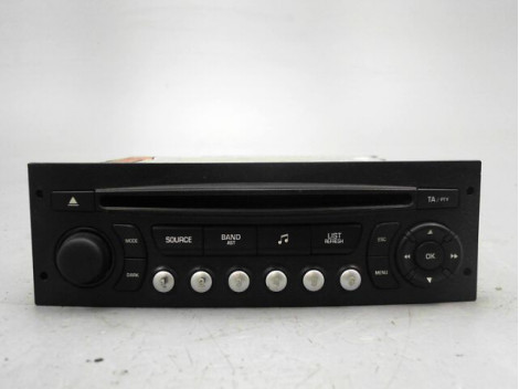 AUTORADIO CITROEN C2 Phase 1 2003-2008