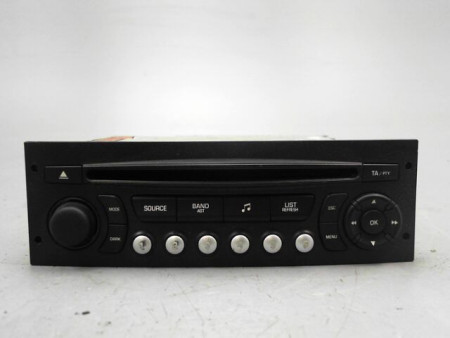 AUTORADIO CITROEN C2 Phase 1 2003-2008