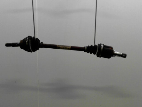 TRANSMISSION AVANT GAUCHE CITROEN C3 1.6 16V