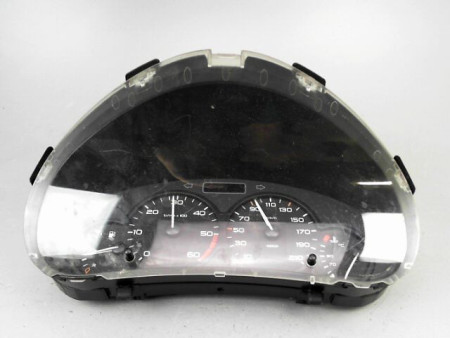 BLOC COMPTEURS PEUGEOT 206 1998-2009