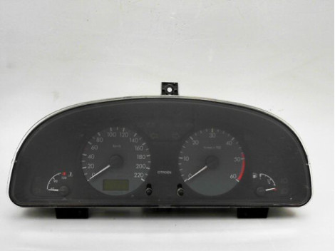 BLOC COMPTEURS CITROEN XSARA Phase 2 2000-2004
