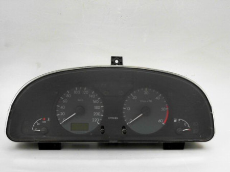 BLOC COMPTEURS CITROEN XSARA Phase 2 2000-2004