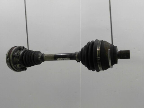 TRANSMISSION AVANT GAUCHE VOLKSWAGEN SCIROCCO COUPE III Phase 1 2008-2014 2.0 TDI