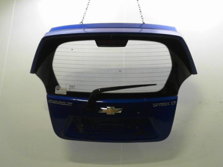HAYON CHEVROLET SPARK Phase 1 2010-2012