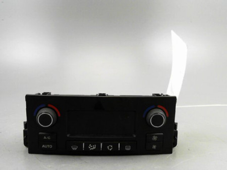 COMMANDE DE CHAUFFAGE PEUGEOT 207 2006-2013