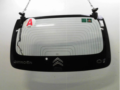 HAYON CITROEN C1 I Phase 2 2008-2012