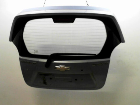 HAYON CHEVROLET SPARK Phase 1 2010-2012