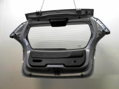 HAYON CHEVROLET SPARK Phase 1 2010-2012