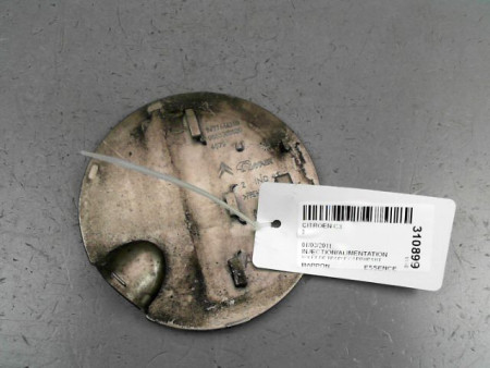 VOLET DE TRAPPE CARBURANT CITROEN C3 II Phase 1 (A51) 2009-2013