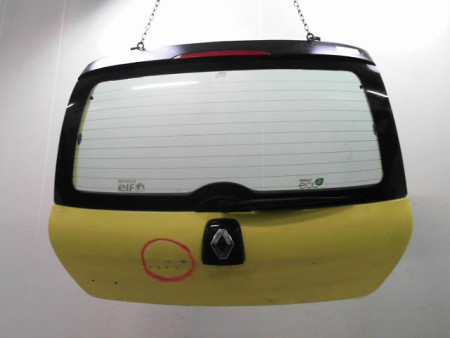 HAYON RENAULT CLIO CAMPUS II Phase 1 2006-2009