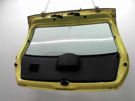 HAYON RENAULT CLIO CAMPUS II Phase 1 2006-2009