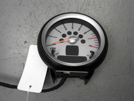 COMPTE TOURS MINI MINI I Phase 2 (R50/R53) 2004-2006
