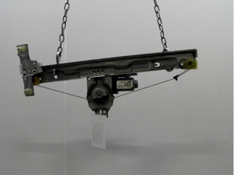 MECANISME+MOTEUR LEVE-GLACE AVANT GAUCHE PEUGEOT 207 2006-2013