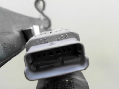 MECANISME+MOTEUR LEVE-GLACE AVANT GAUCHE PEUGEOT 207 2006-2013