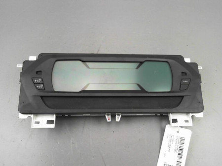 BLOC COMPTEURS CITROEN CITROEN PICASSO