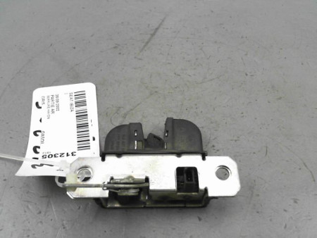 SERRURE HAYON  SEAT IBIZA III Phase 1 (6L) 2002-2006