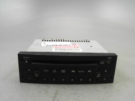 AUTORADIO CITROEN C3 I Phase 1 2002-2005