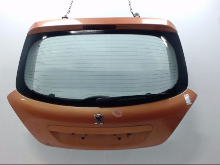HAYON PEUGEOT 207 2006-2013