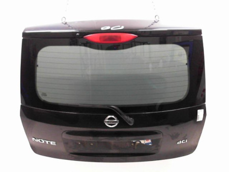 HAYON NISSAN NOTE I Phase 1 2006-2009