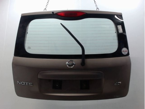 HAYON NISSAN NOTE I Phase 1 2006-2009