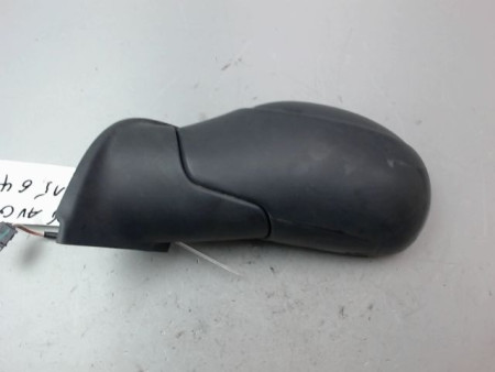 RETROVISEUR EXTERIEUR ELECTRIQUE GAUCHE PEUGEOT 206 1998-2009