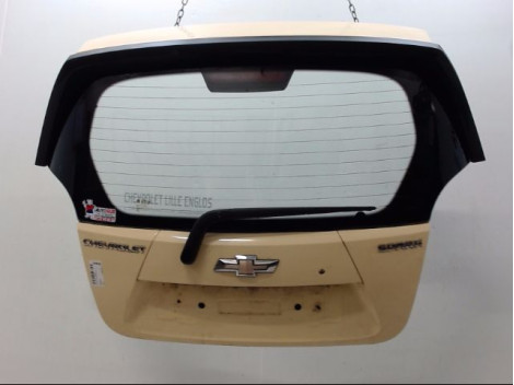 HAYON CHEVROLET SPARK Phase 1 2010-2012