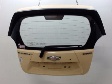 HAYON CHEVROLET SPARK Phase 1 2010-2012