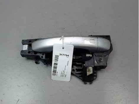 POIGNEE EXTERIEURE PORTE ARRIERE GAUCHE AUDI Q5