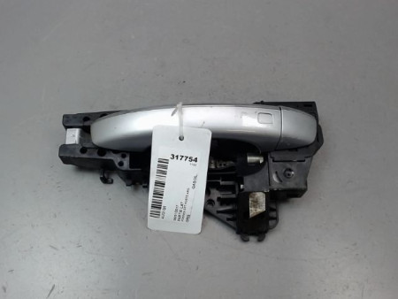 POIGNEE EXTERIEURE PORTE ARRIERE GAUCHE AUDI Q5