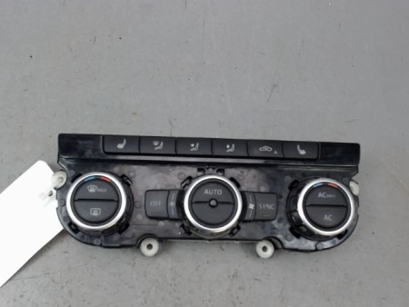COMMANDE DE CHAUFFAGE VOLKSWAGEN PASSAT BERL. VI (36) 2010-...