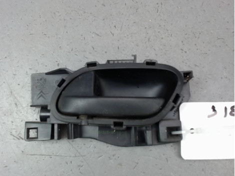 POIGNEE INTERIEURE PORTE AVANT GAUCHE CITROEN BERLINGO FG II Phase 1 (B9) 2008-2012