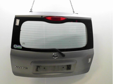 HAYON NISSAN NOTE I Phase 1 2006-2009