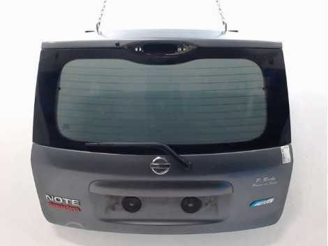 HAYON NISSAN NOTE I Phase 1 2006-2009