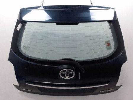 HAYON TOYOTA AURIS I Phase 2 2010-2012