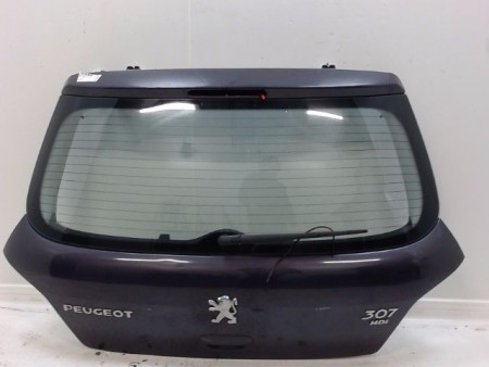 HAYON PEUGEOT 307 Phase 1 2001-2005