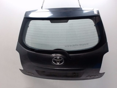 HAYON TOYOTA AURIS I Phase 1 2007-2010