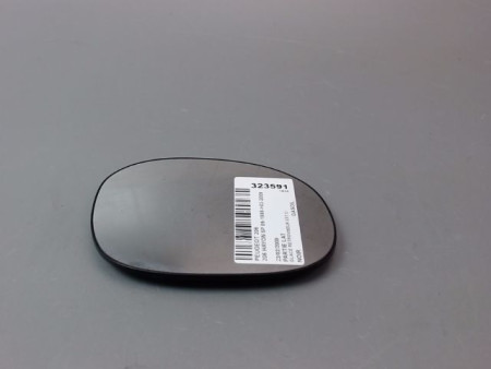 GLACE RETROVISEUR EXT D PEUGEOT 206 1998-2009