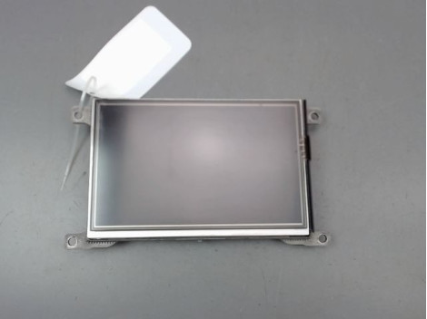 ECRAN GPS PEUGEOT 508 2010-