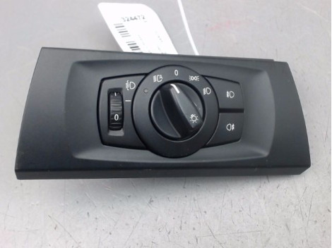 INTERIEUR COMMANDE PHARES BMW SERIE 3 BERL. V Phase 1 (E90) 2005-2008